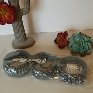 IKEA Grey Woven Ring Hanger